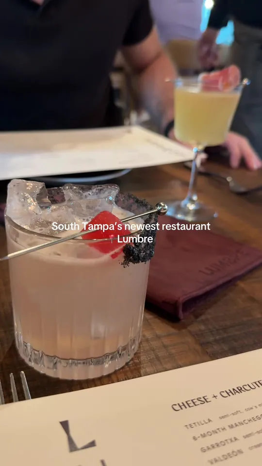Video at Lumbre, Tampa