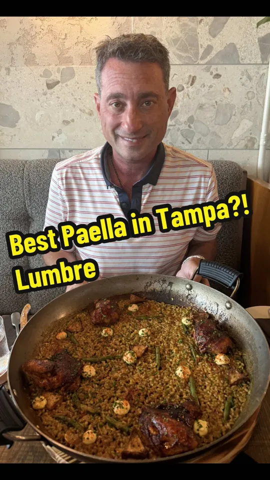 Video at Lumbre, Tampa