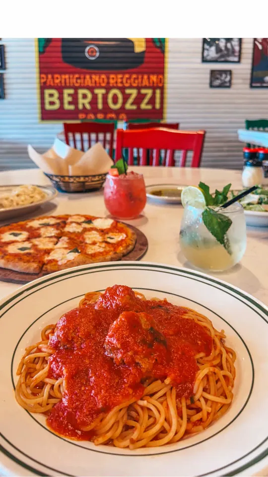 Chicken at Mandola's Italian Kitchen, Tampa – $6 on the menu