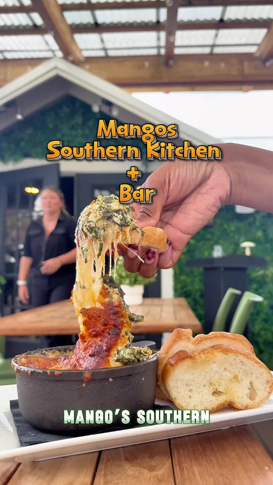Brunch at Mangos Southern Kitchen and Bar, Tampa