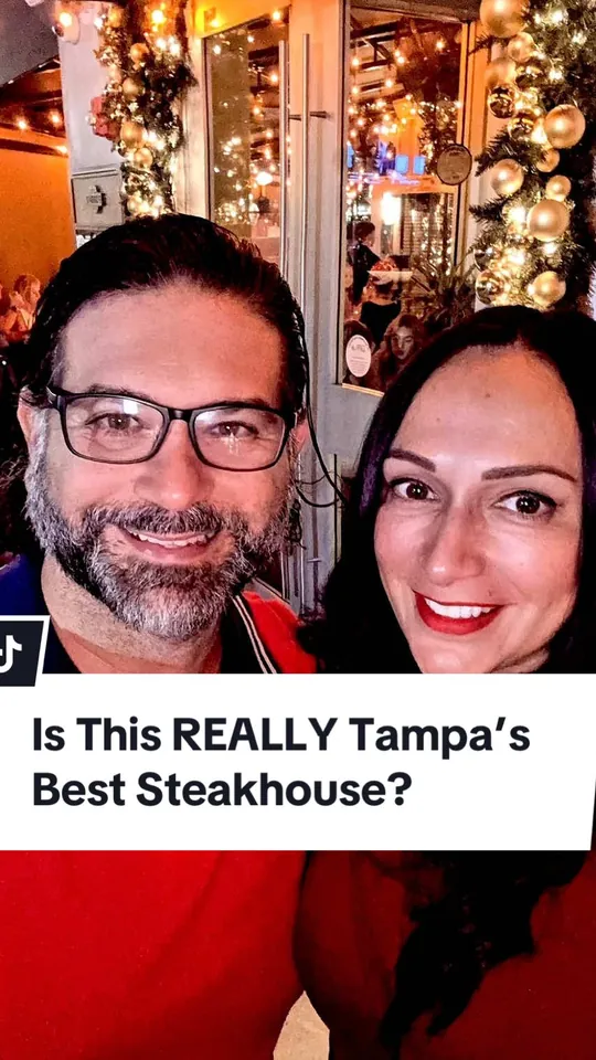 Steak at Meat Market Steakhouse Tampa, Tampa