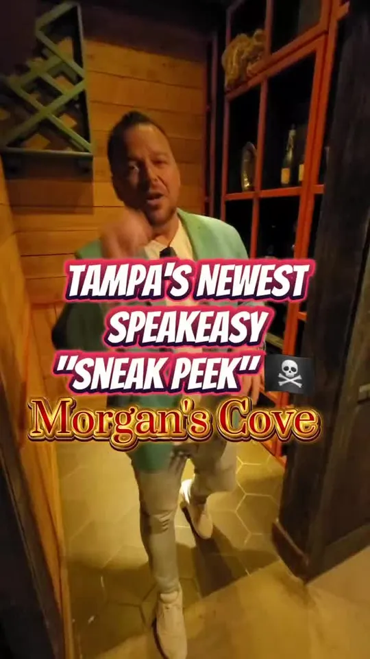 Coffee at Morgan’S Cove, Tampa
