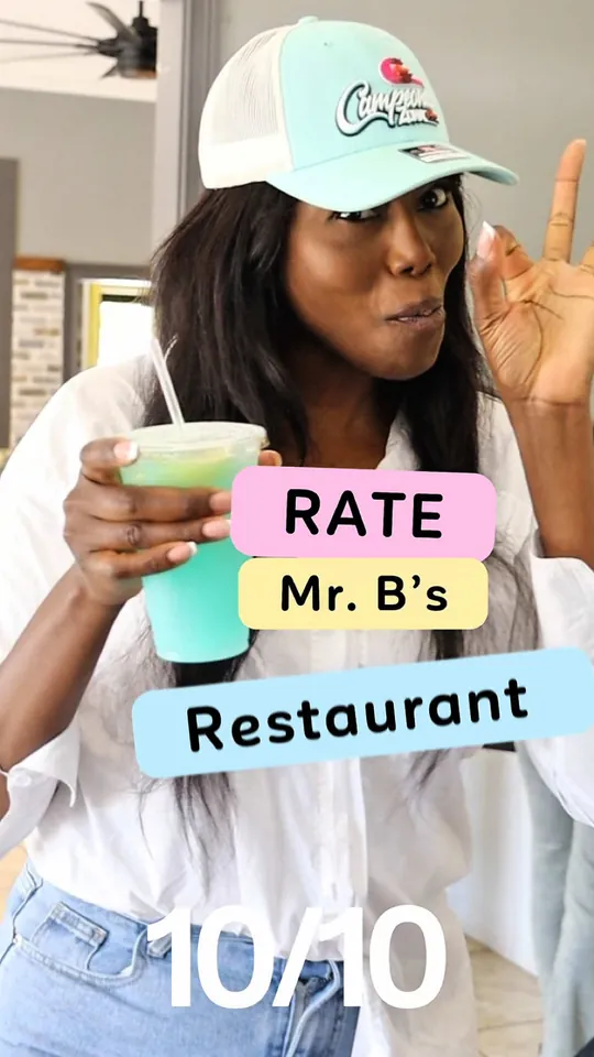 Video at Mr B's Restaurant, Tampa