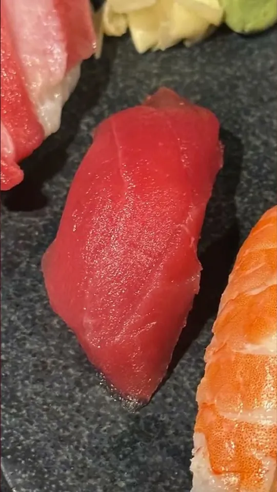 Sushi at Noble Rice, Tampa