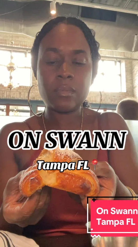 Brunch at On Swann, Tampa
