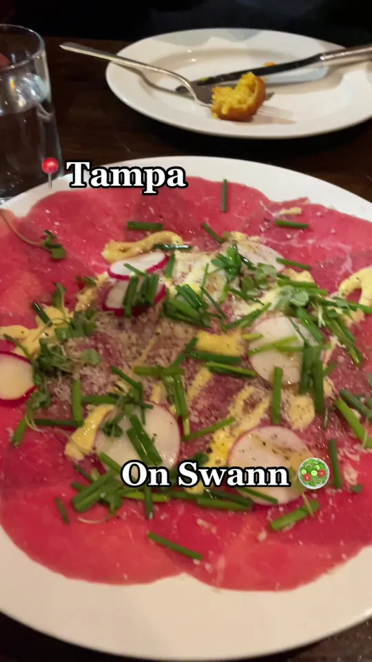 Video at On Swann, Tampa