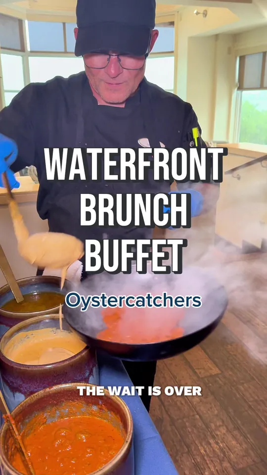 Breakfast at Oystercatchers, Tampa