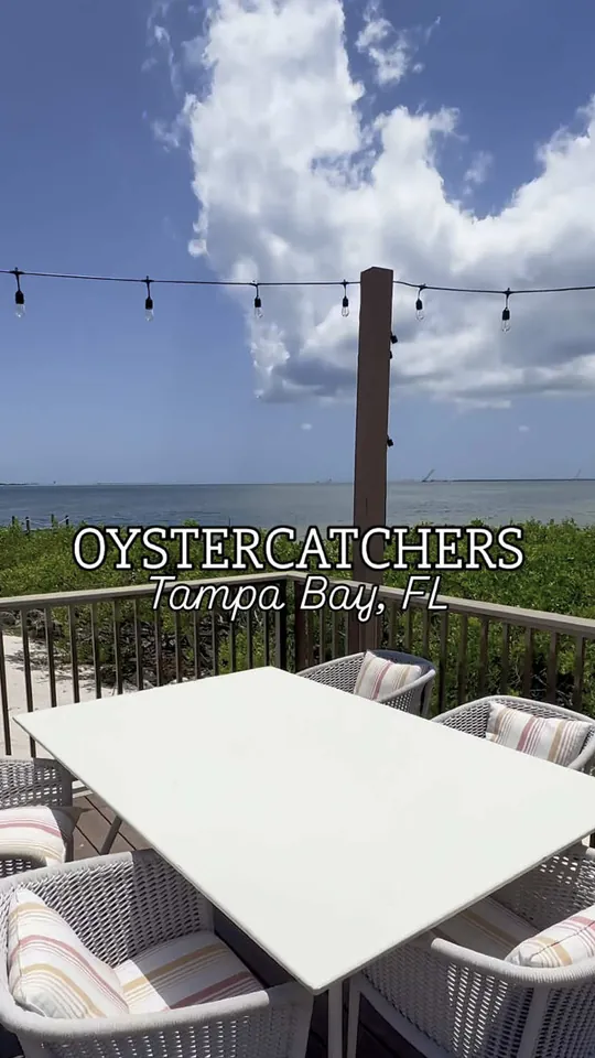 Burger at Oystercatchers, Tampa