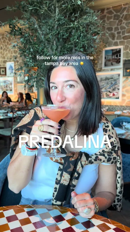 Brunch at Predalina, Tampa