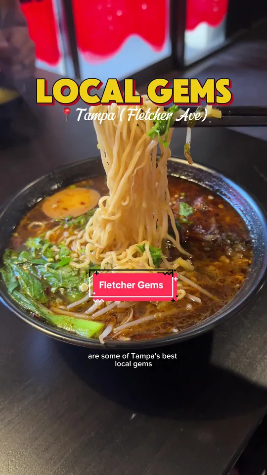 Video at Red Bowl Authentic Szechuan Chinese Cuisine, Tampa