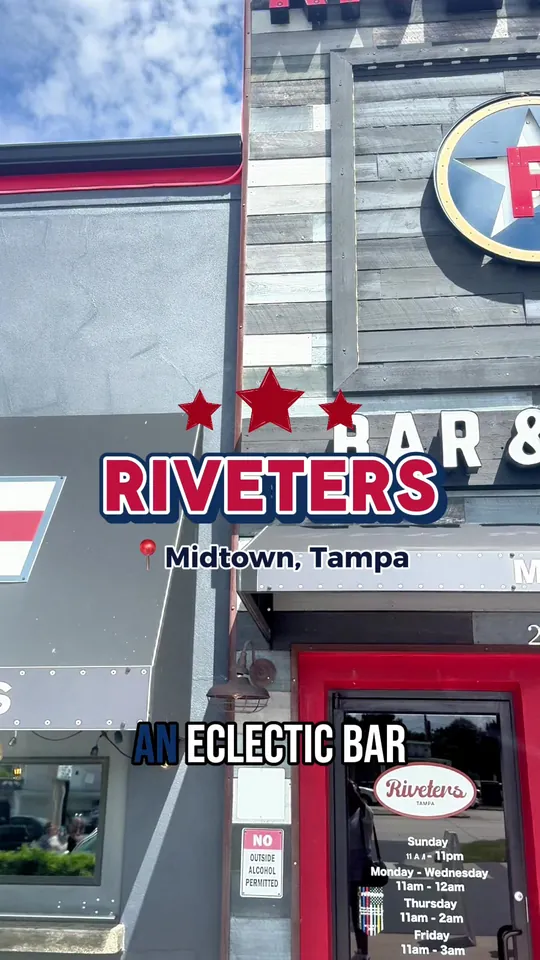 Chicken at Riveters Tampa, Tampa – $19.50 on the menu