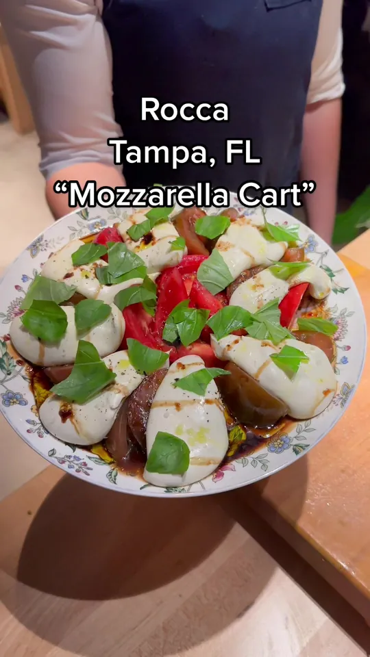 Video at Rocca, Tampa