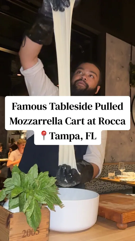 Video at Rocca, Tampa