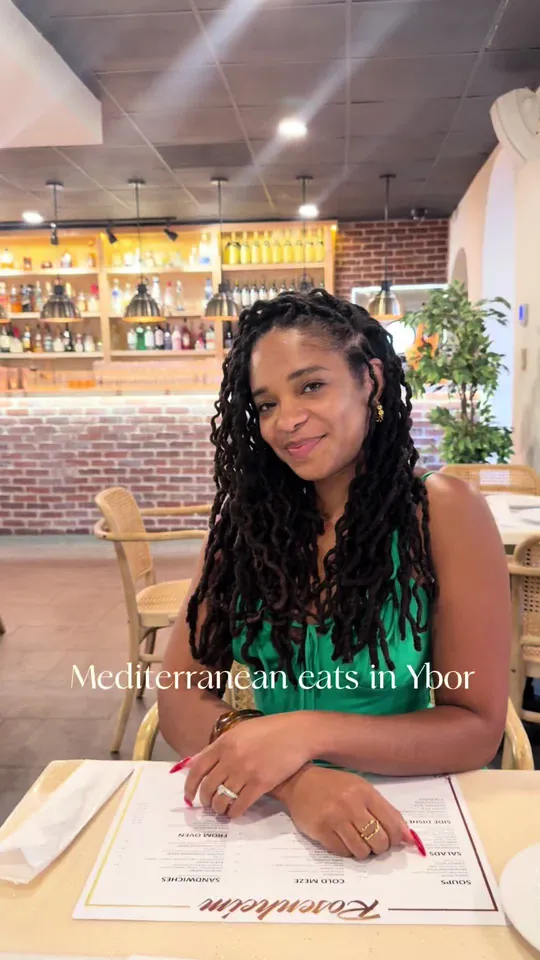 Video at Rosenheim Restaurant, Tampa