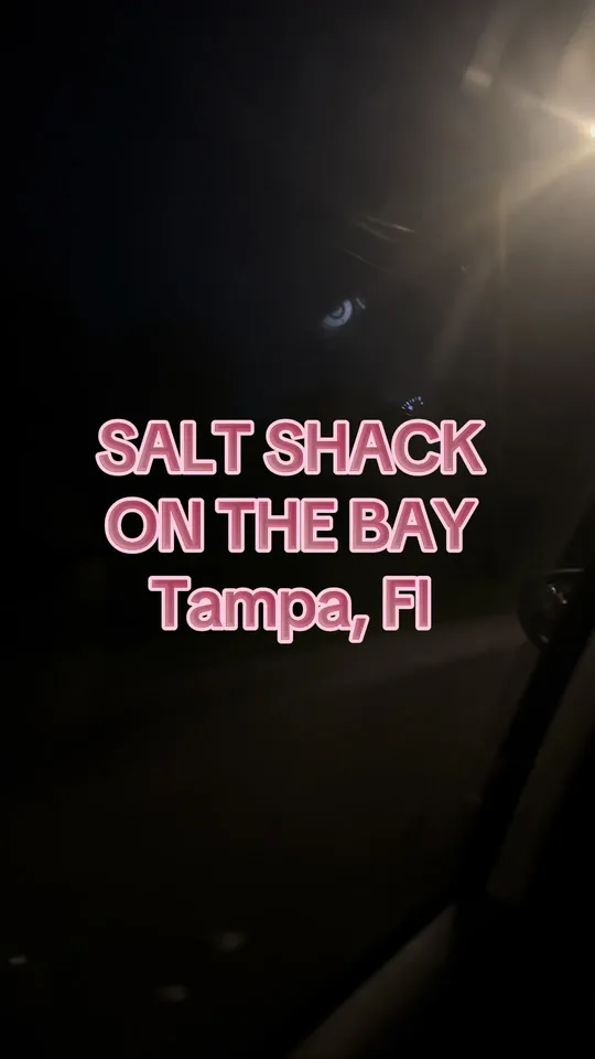 Seafood at Salt Shack On The Bay, Tampa