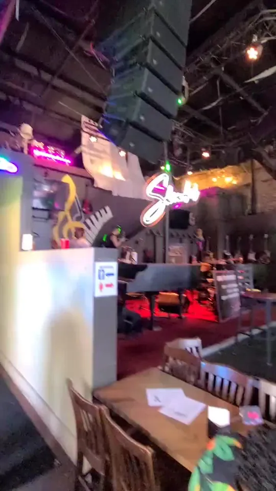 Video at Showbar Ybor, Tampa