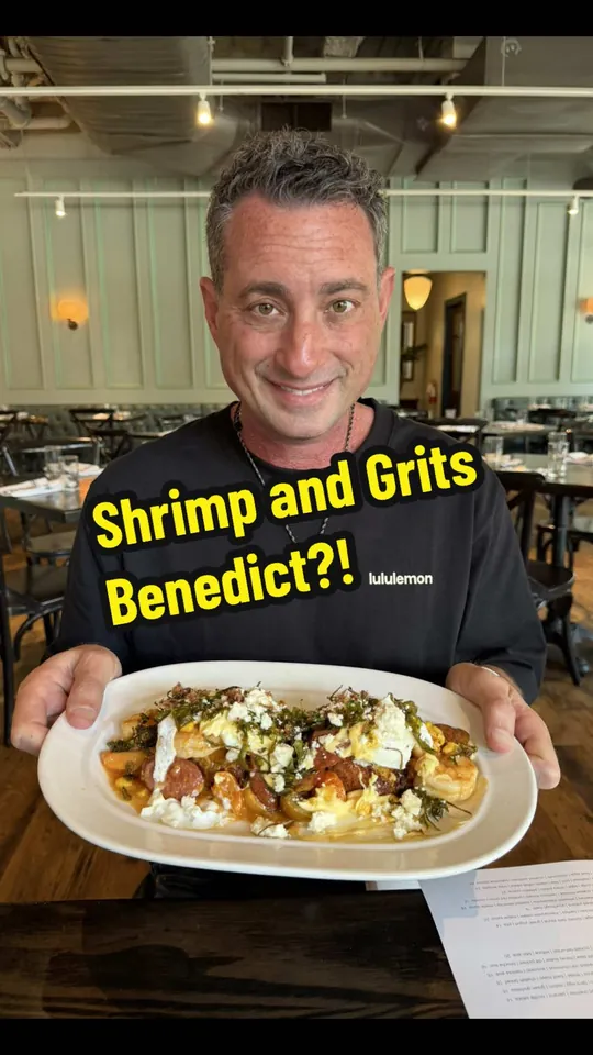 Video at Shrimp & Co. Restaurant, Tampa