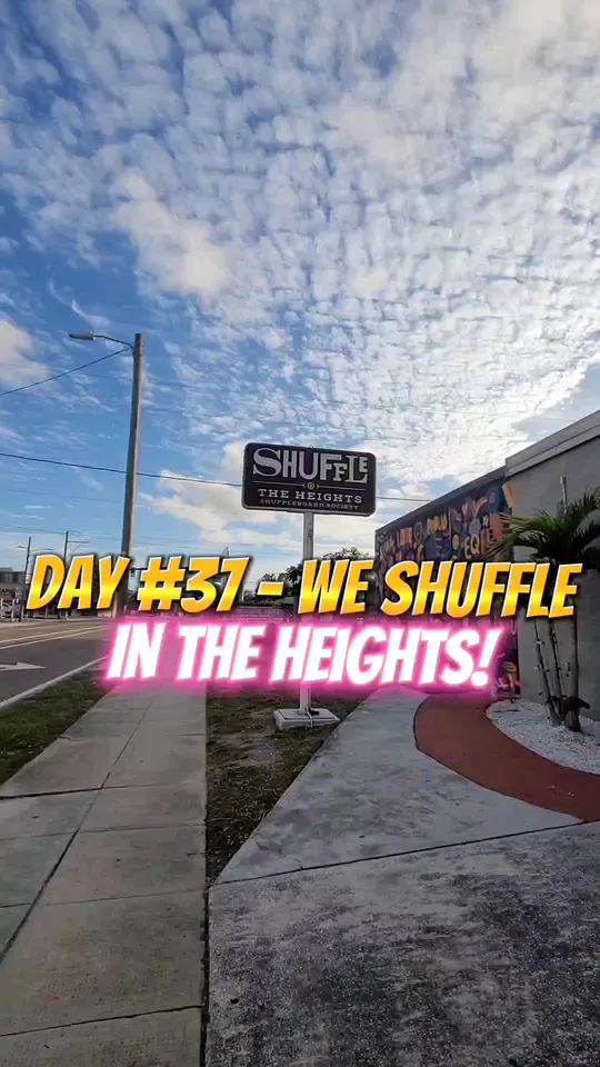 Brunch at Shuffle, Tampa