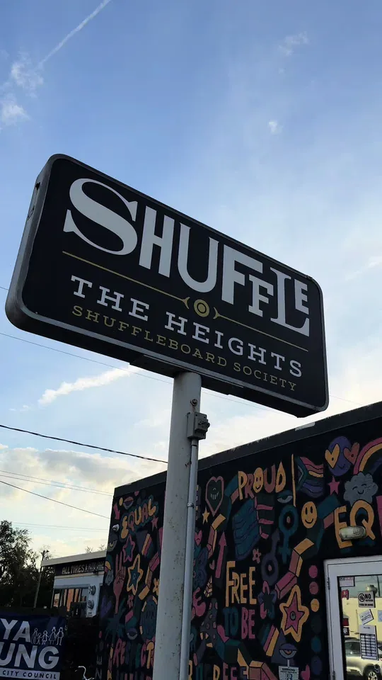 Video at Shuffle, Tampa