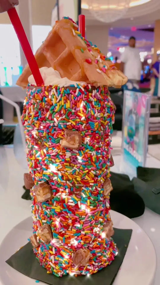 Video at Sugar Factory - Tampa Bay, Tampa