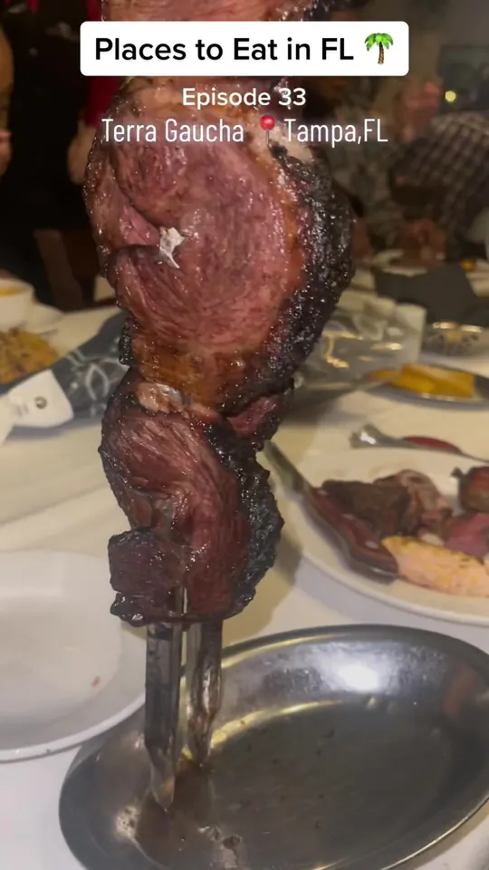 Video at Terra Gaucha Brazilian Steakhouse - Tampa, Tampa