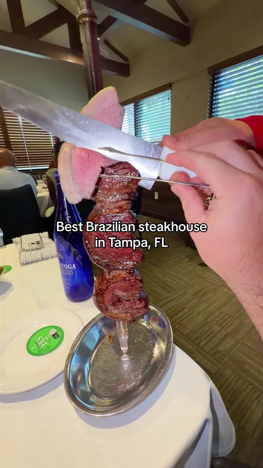Video at Terra Gaucha Brazilian Steakhouse - Tampa, Tampa