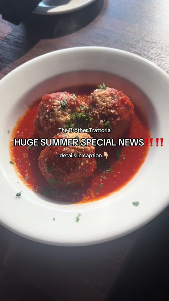 Video at The Brother Trattoria, Tampa