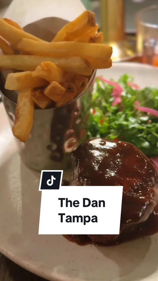Video at The Dan, Tampa