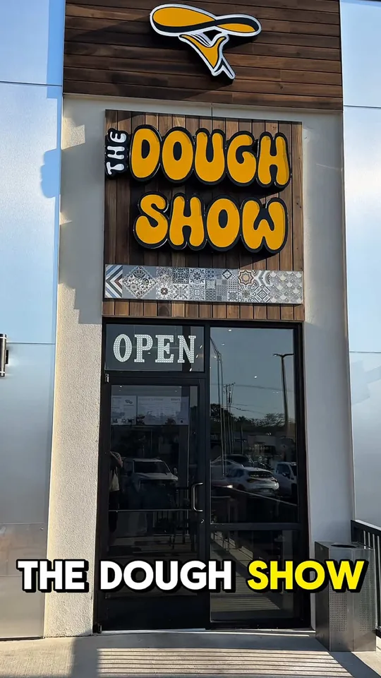 Video at THE Dough Show - Tampa, Tampa