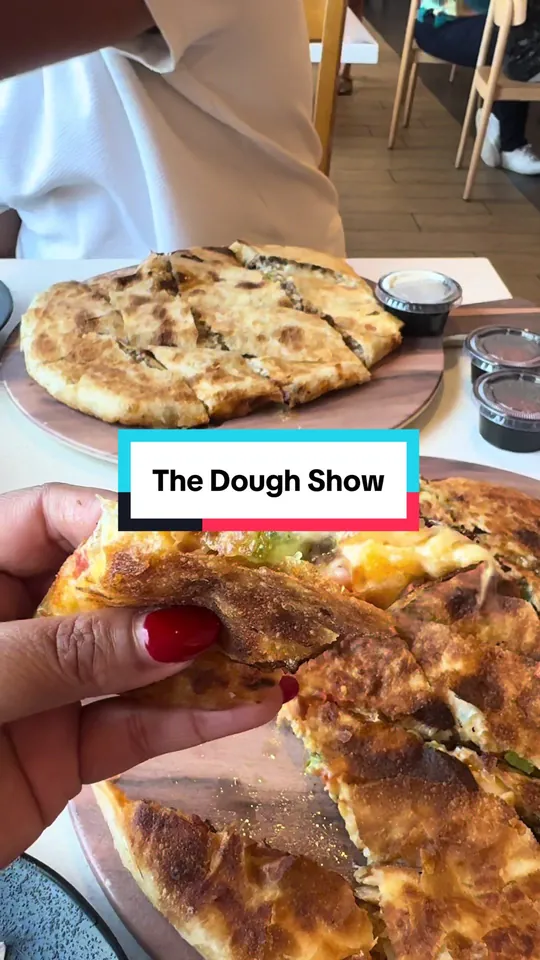 Video at THE Dough Show - Tampa, Tampa