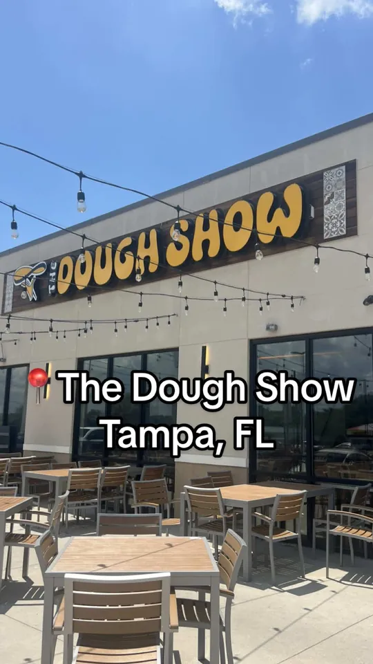 Fries at THE Dough Show - Tampa, Tampa