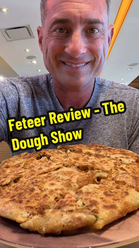 Video at THE Dough Show - Tampa, Tampa