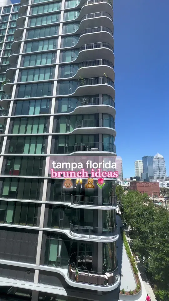 Video at The Pearl, Tampa