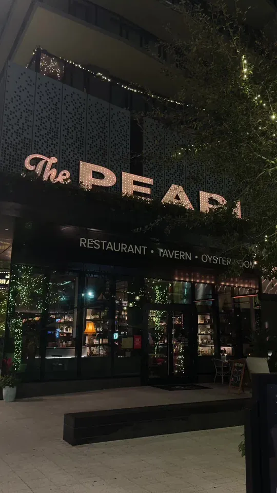 Video at The Pearl, Tampa