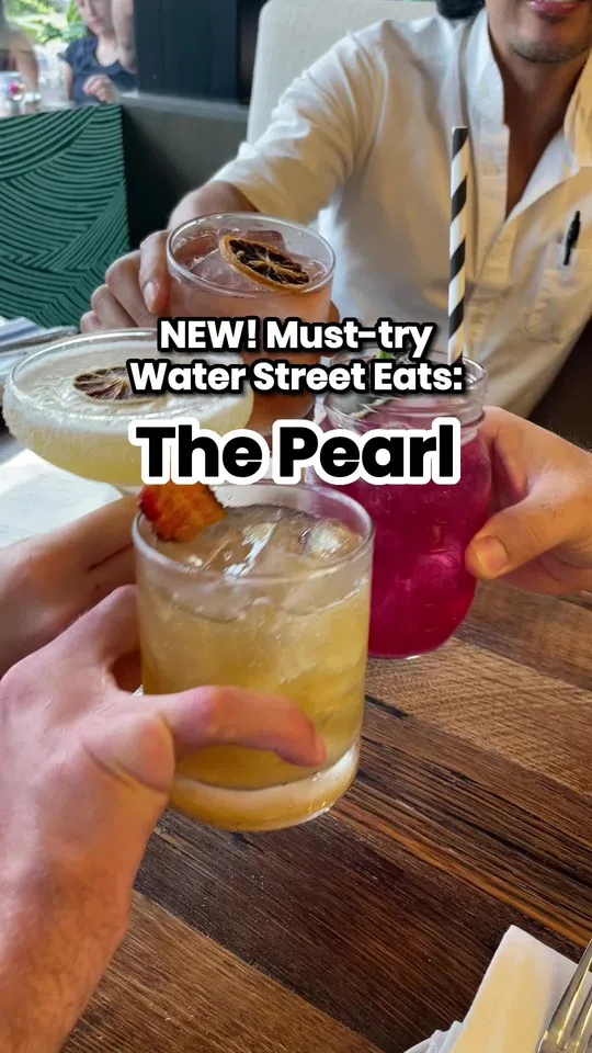 Oysters at The Pearl, Tampa