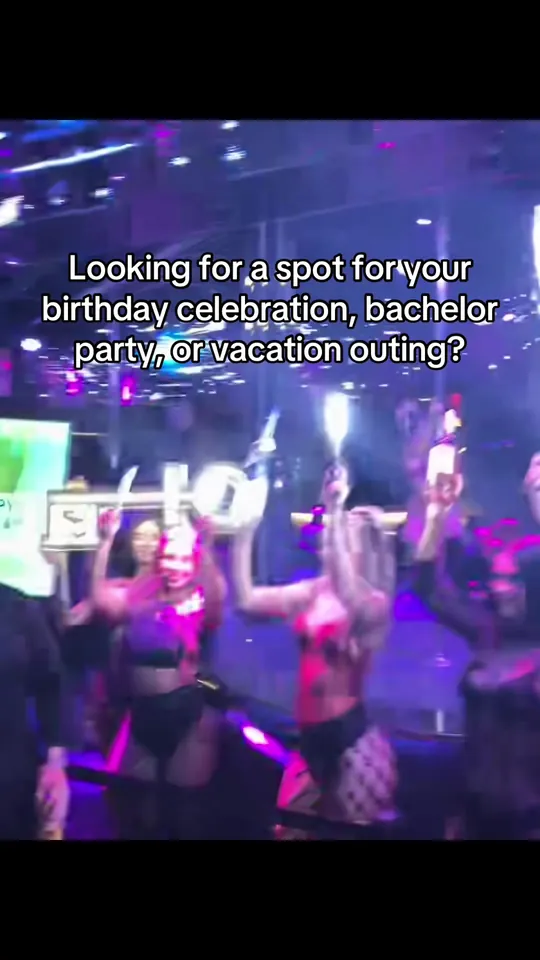 Video at The Penthouse Club - Tampa, Tampa