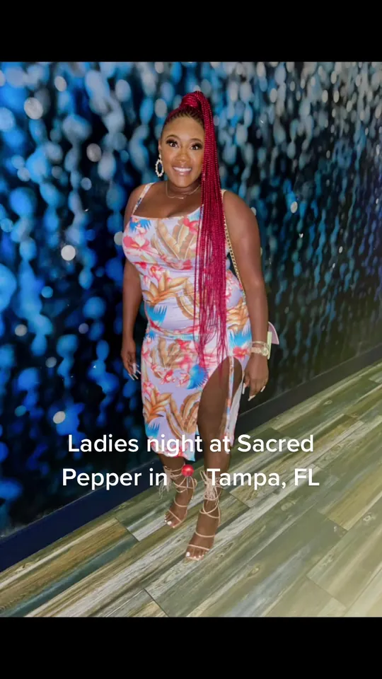Cocktails at The Sacred Pepper, Tampa
