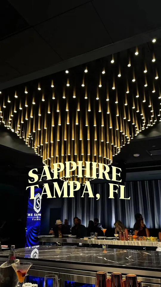 Video at The Sapphire Tampa, Tampa