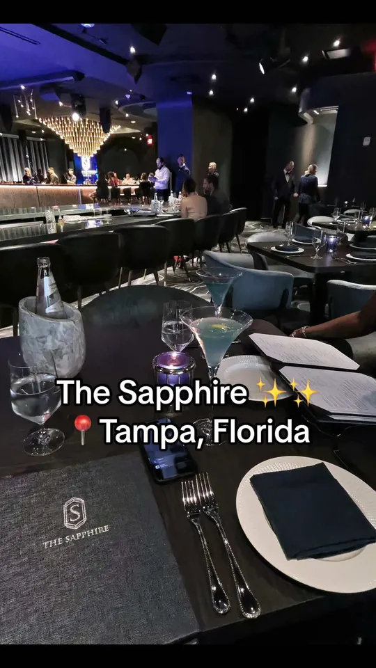 Video at The Sapphire Tampa, Tampa