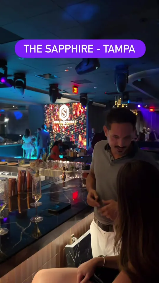 Video at The Sapphire Tampa, Tampa
