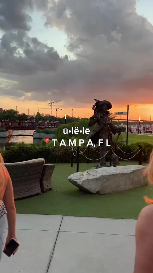 Video at Ulele, Tampa