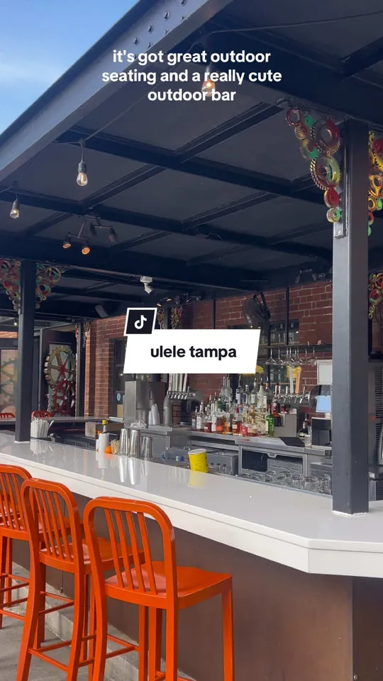 Video at Ulele, Tampa