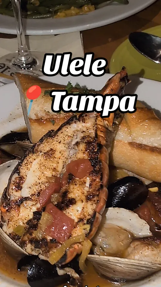 Video at Ulele, Tampa