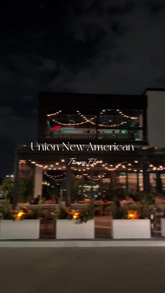 Video at Union New American, Tampa