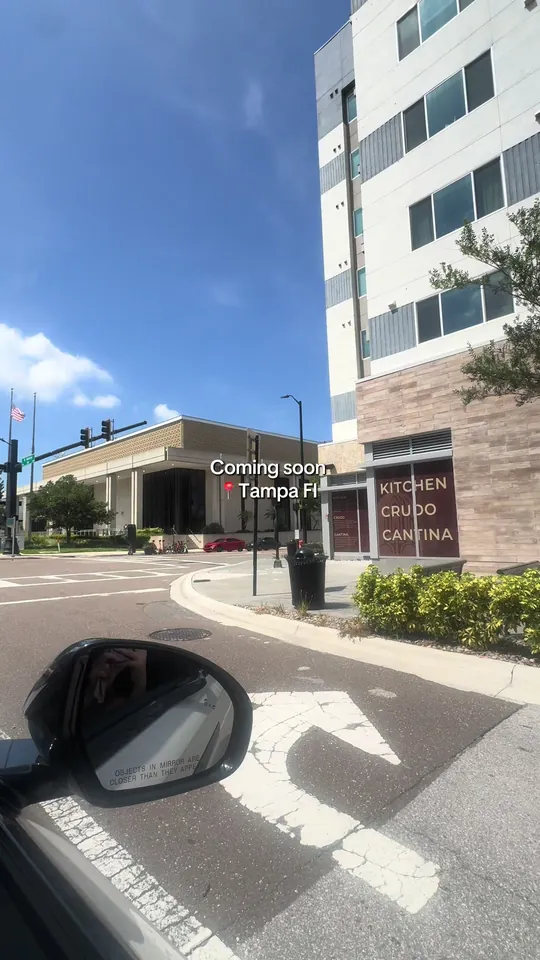 Video at Victoria's Restaurant, Tampa