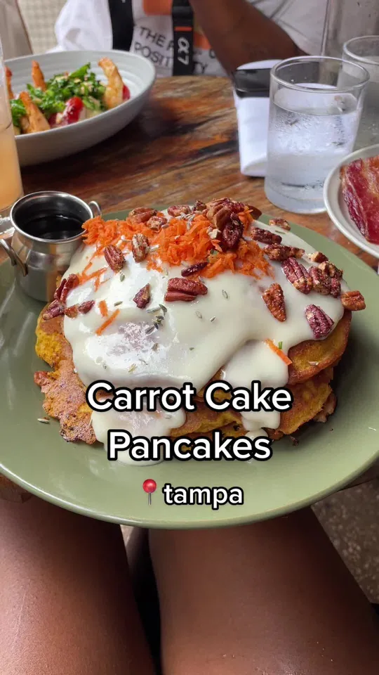 Video at Whiskey Cake Tampa, Tampa