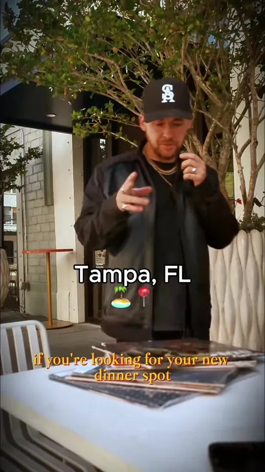 Video at Willa's, Tampa