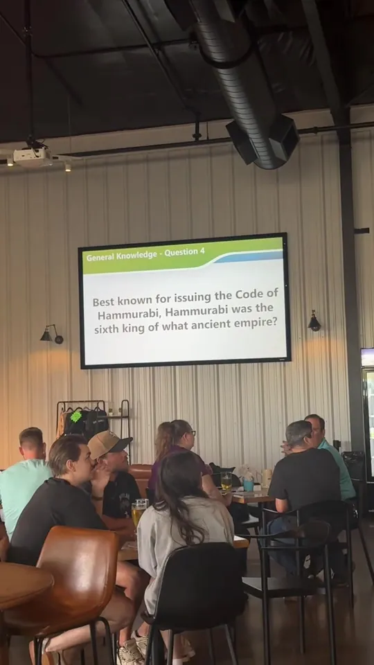 Video at Wulfaven Brewing Company, Tampa