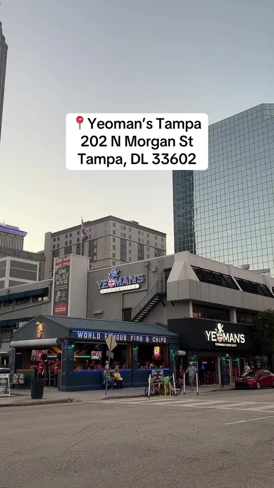 Wings at Yeoman's Topgolf Swing Suite, Tampa