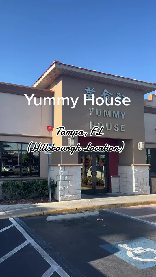 Video at Yummy House China Bistro Tampa, Tampa